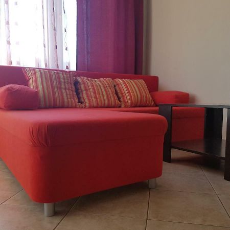 Apartments Mara Новий Винодольський Екстер'єр фото