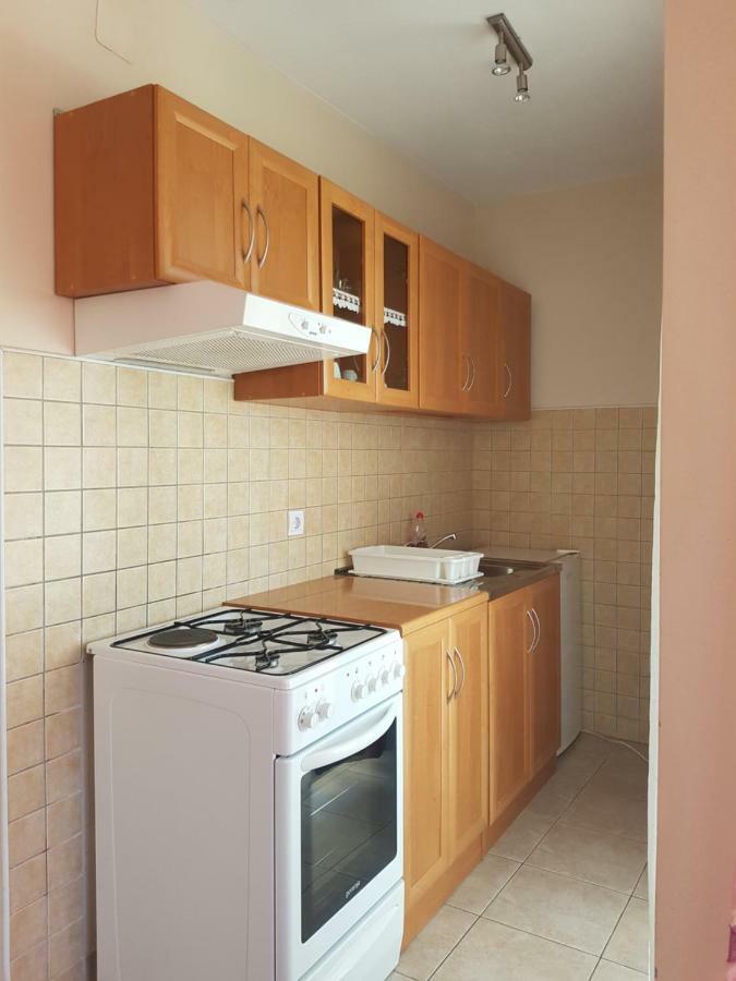 Apartments Mara Новий Винодольський Екстер'єр фото