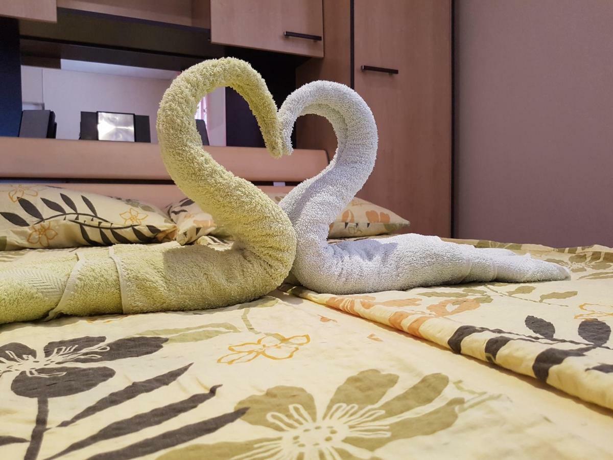 Apartments Mara Новий Винодольський Екстер'єр фото