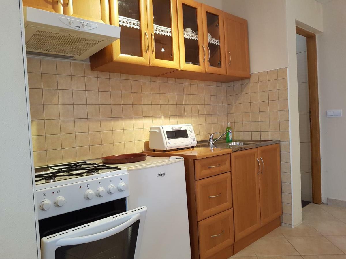 Apartments Mara Новий Винодольський Екстер'єр фото