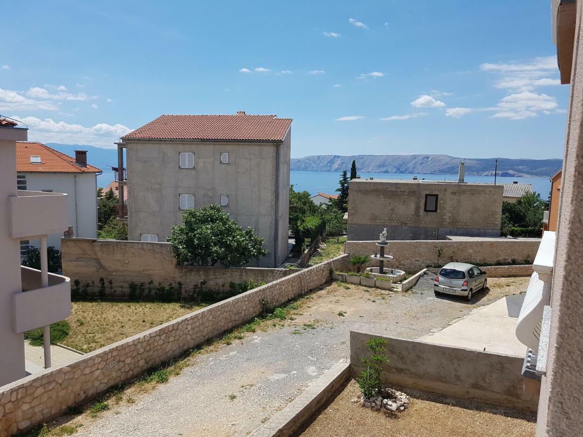 Apartments Mara Новий Винодольський Екстер'єр фото